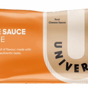 Orange Cheese Sauce