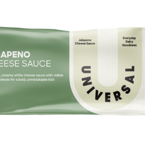 Jalapeño Cheese Sauce